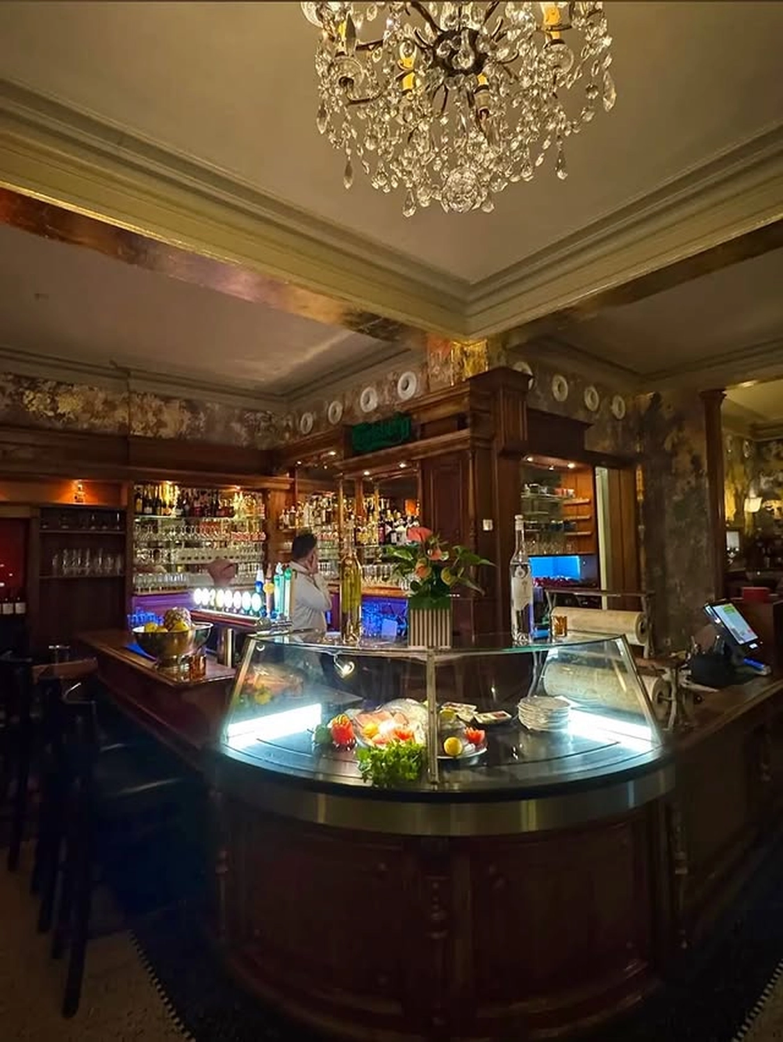 Scotty’s - Restaurant - Restaurantinnenraum