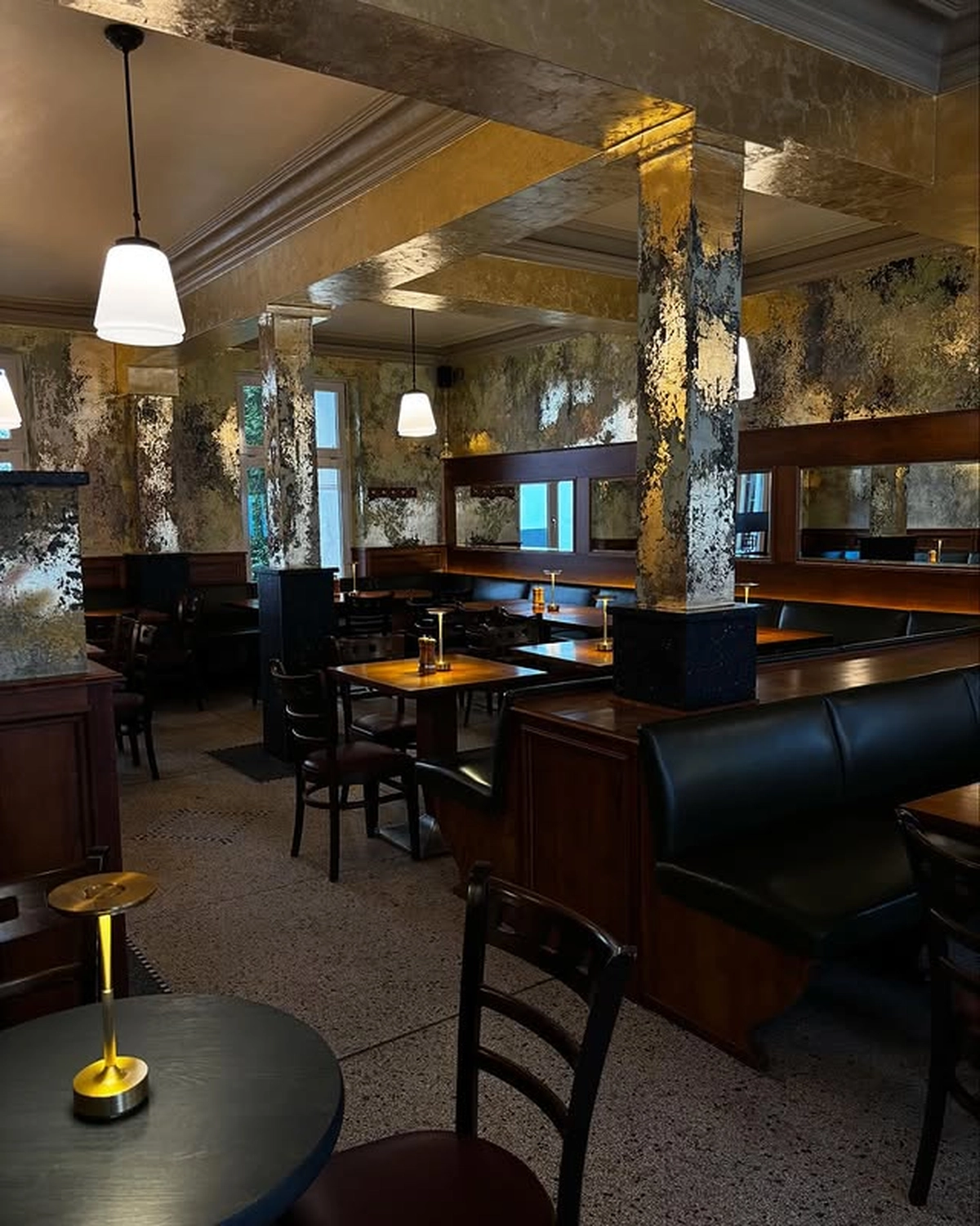 Scotty’s - Restaurant - Innenbereich