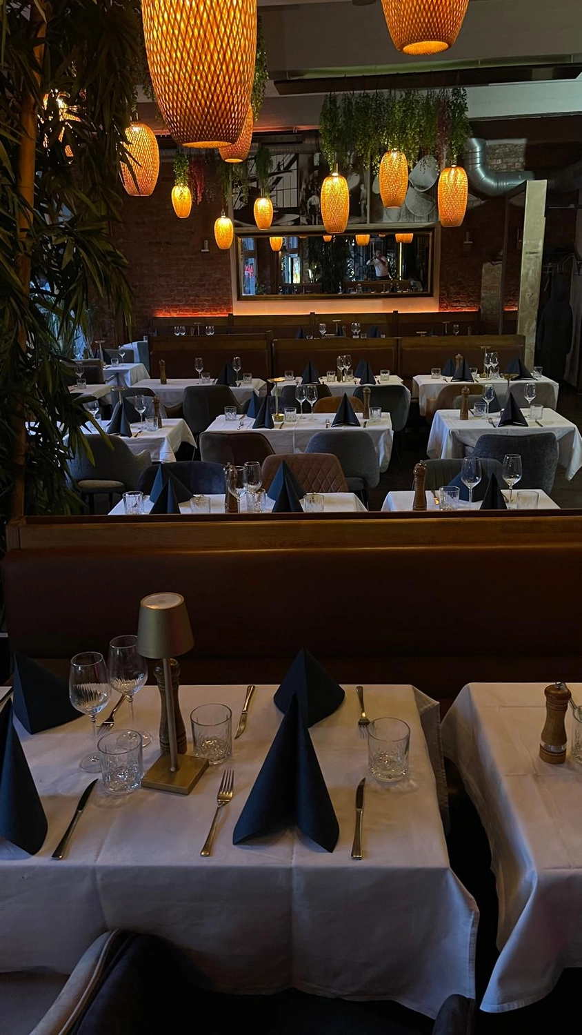 Scotty’s - Restaurant - Restaurantgebäude