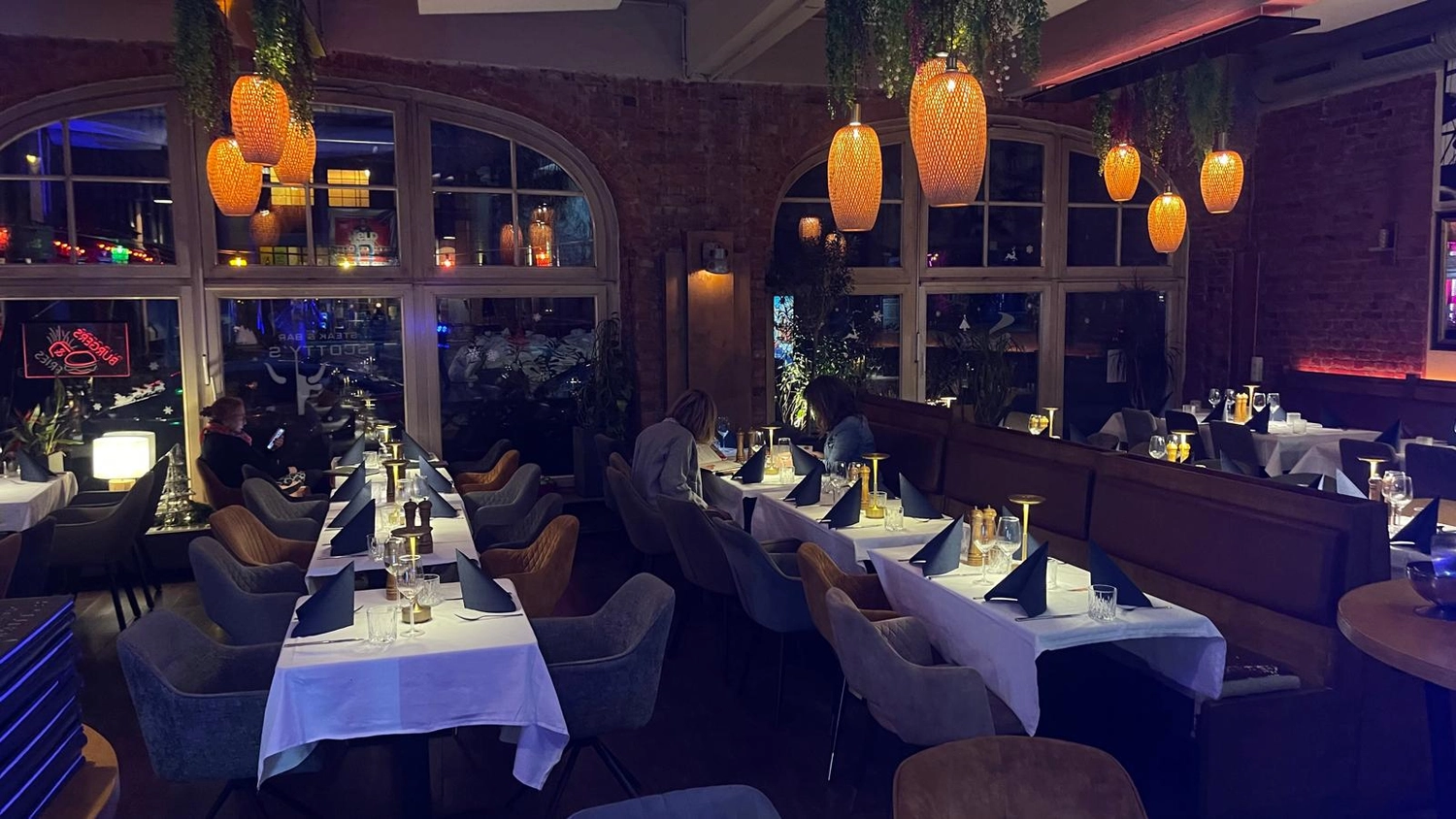 Scotty’s - Restaurant - Restaurantgebäude