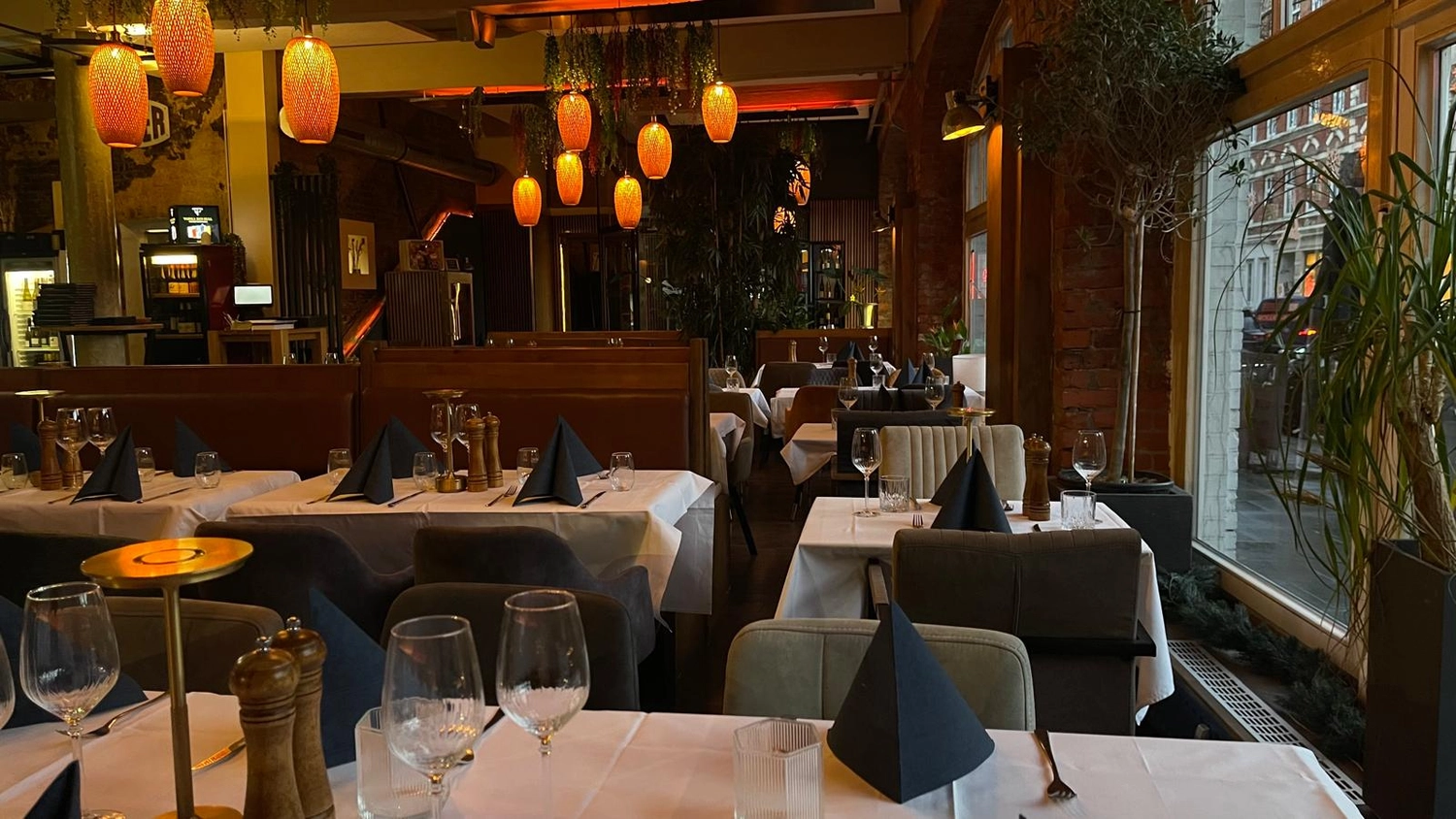 Scotty’s - Restaurant - Restaurantgebäude