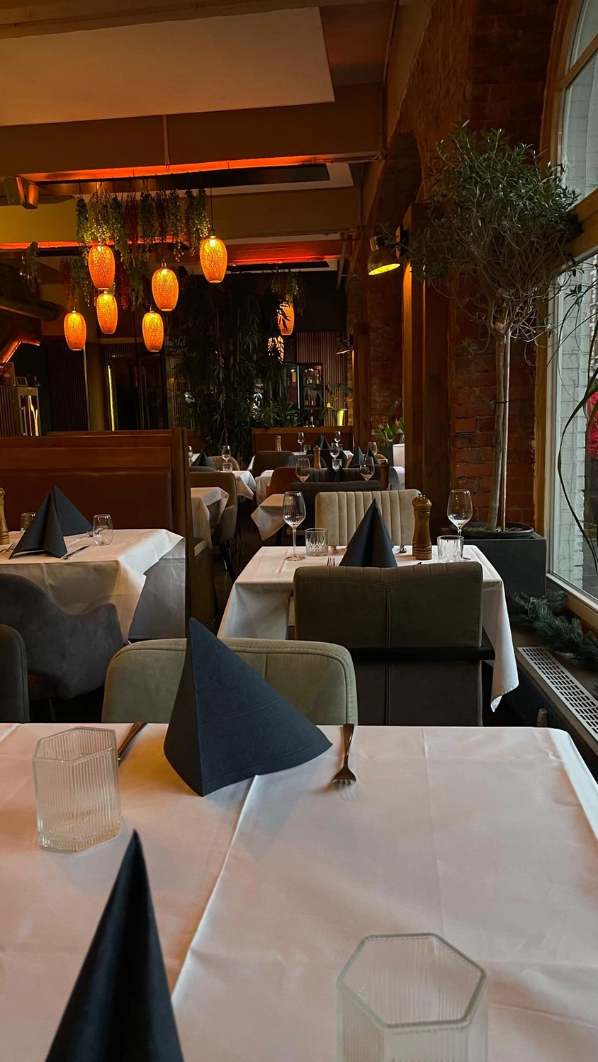 Scotty’s - Restaurant - Restaurantgebäude