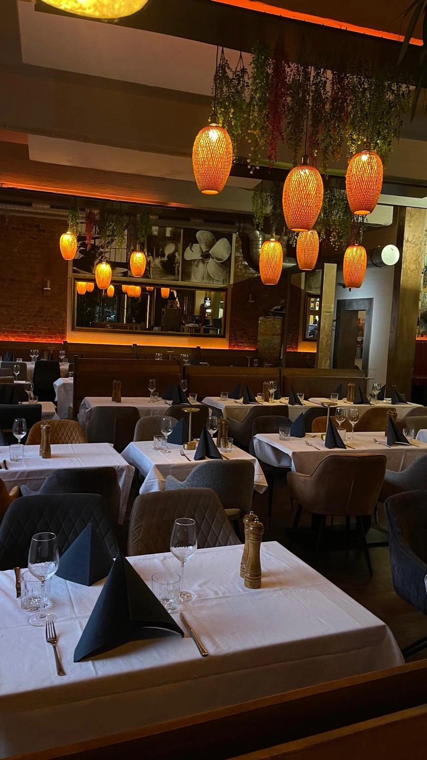 Scotty’s - Restaurant - Restaurantgebäude